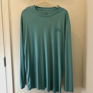 5Fin Fishing Shirt XL